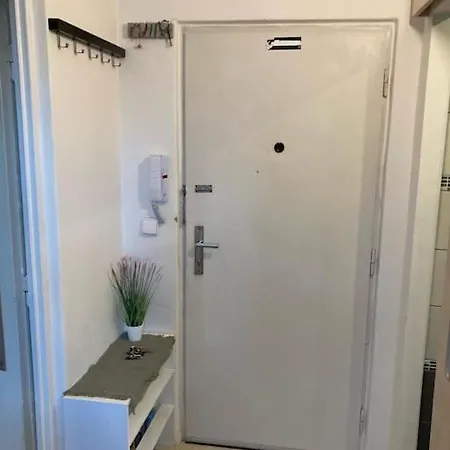 Appartement Star Brno With Terrace 5 Komín