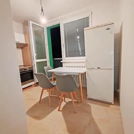 Appartement Star Brno With Terrace 5 Komín