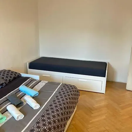 Star Brno With Terrace 5 Appartement