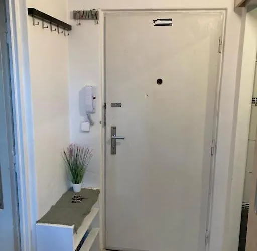 Appartement Star Brno With Terrace 5 Komín