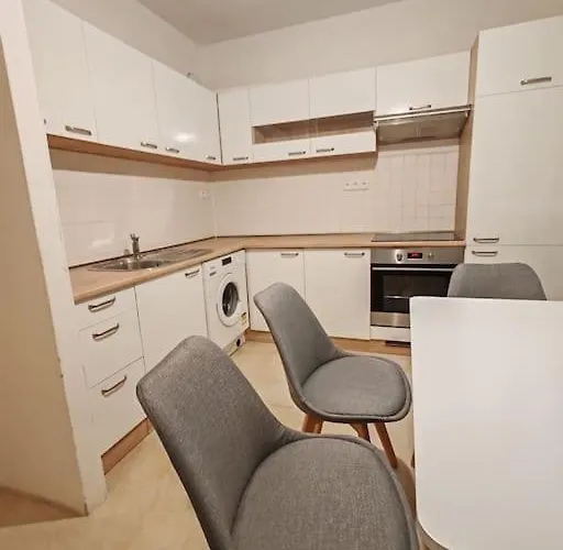 Star Brno With Terrace 5 * Komín