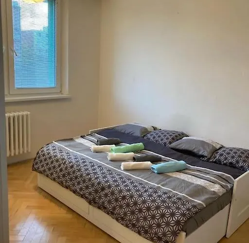 Appartement Star Brno With Terrace 5