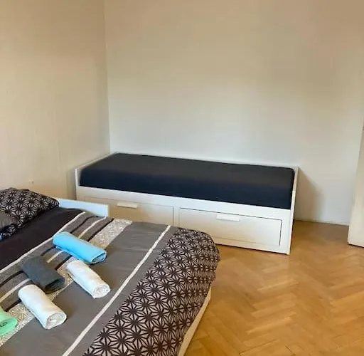 Star Brno With Terrace 5 Appartement